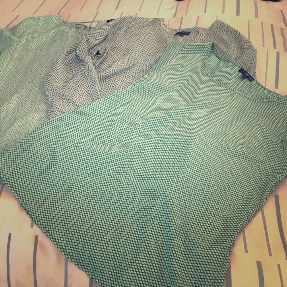 The Limited Blouse Bundle